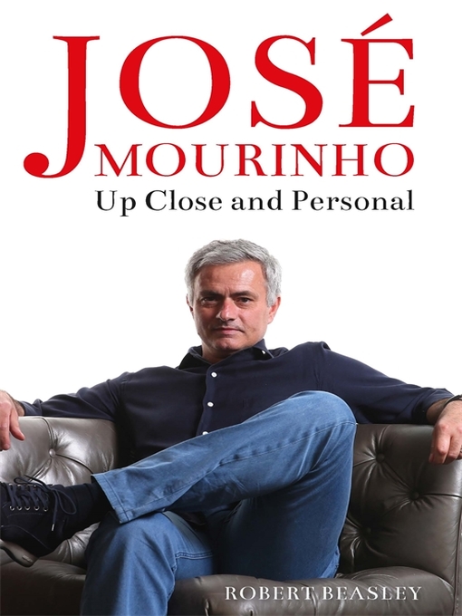 Cover image for José Mourinho